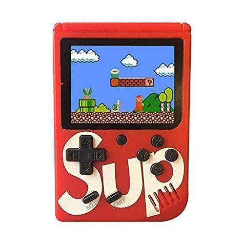 400 in 1 Sup Video Games Portable, Classic Retro Game Box Toy for Kids Boys & Girls