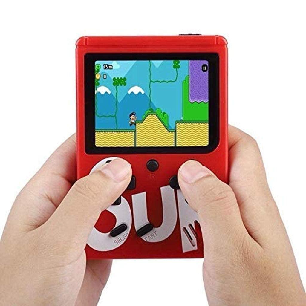 400 in 1 Sup Video Games Portable, Classic Retro Game Box Toy for Kids Boys & Girls