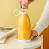 Portable Mini Juicer Blender, 420ml Juicer Bottle Mixer